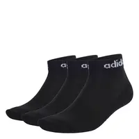 adidas SOCKS T LIN ANKLE 3P XL