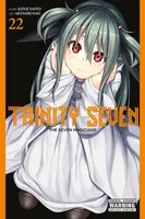 Trinity Seven, Vol. 22 - Anthony Quintessenza, Akinari Nao, Kenji Saito, Christine Dashiell