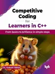Competitive Coding for Learners in C++ - Ankush Mittal