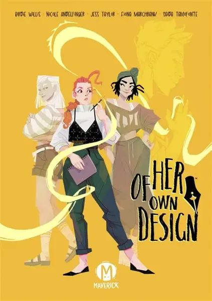 Of Her Own Design - Nicole Andelfinger, Birdie Willis