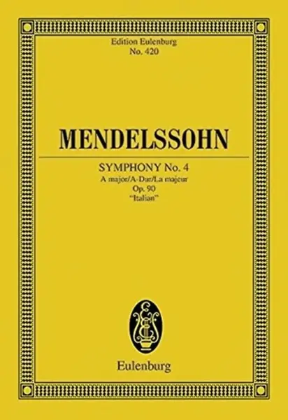 Symphony No. 4 A major