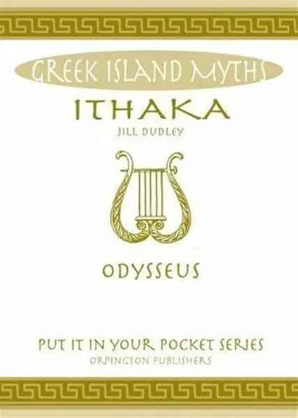 Ithaka - Jill Dudley