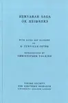 Hervarar Saga ok Heidreks