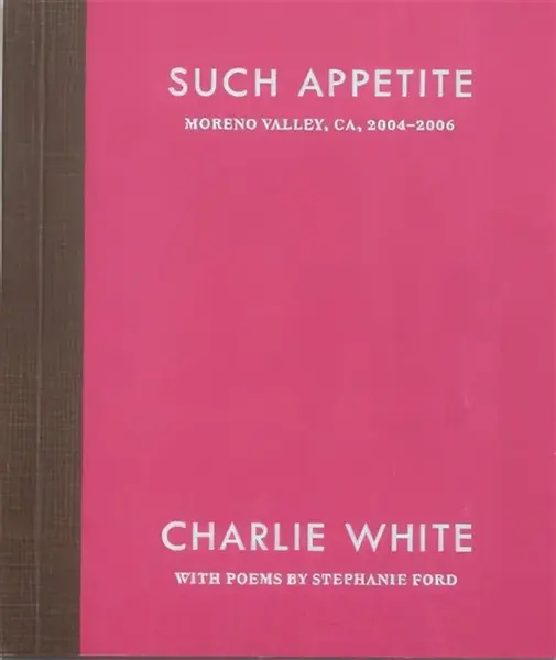 Such Appetite - Charlie White