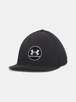 Men's Cap Under Armour M DRIVE MID STR-BLK - Men's