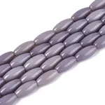 Opaque Glass Beads Strands