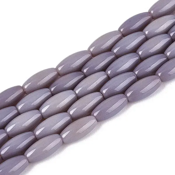 Opaque Glass Beads Strands