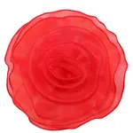 3D Flower Polyester Multilayer Ornament Accessories