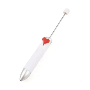 Heart Plastic Ball-Point Pen