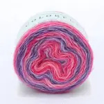 Gradient Color Cotton Knitting Yarn