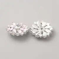 1-Hole Brass Shank Buttons