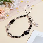 1Pc Resin and Acrylic Mobile Straps