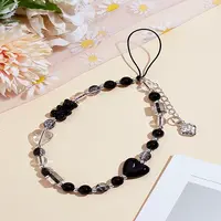 1Pc Resin and Acrylic Mobile Straps