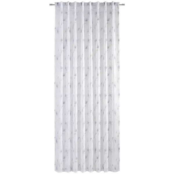 Esposa HOTOVÝ ZÁVĚS, průhledné, 135/245 cm