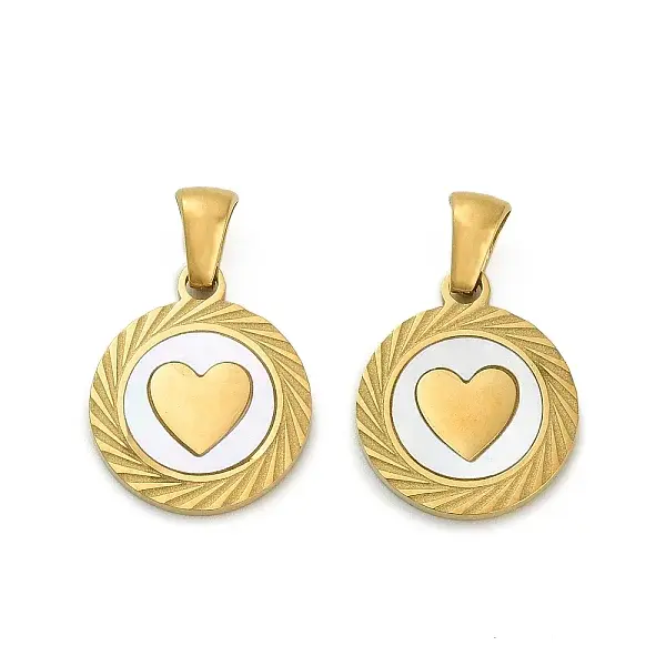 304 Stainless Steel Pendants