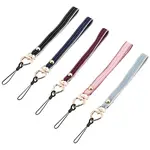 5Pcs 5 Colors Cloth Cord Mobile Straps