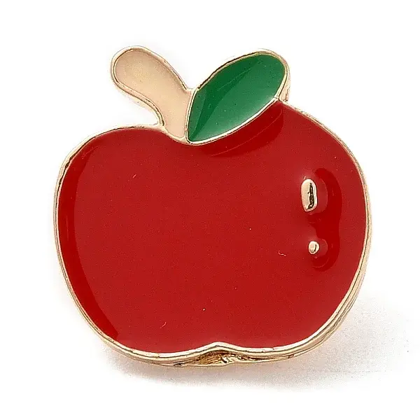 Fruit Theme Enamel Pins