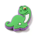 Cartoon Dinosaur Food Grade Eco-Friendly Silicone Focal Beads
