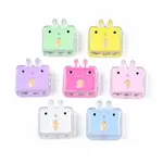 Transparent Acrylic Beads