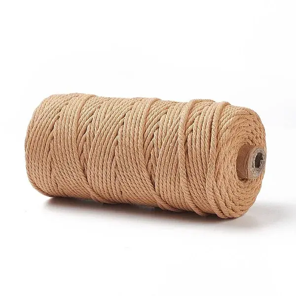 Cotton String Threads for Crafts Knitting Making