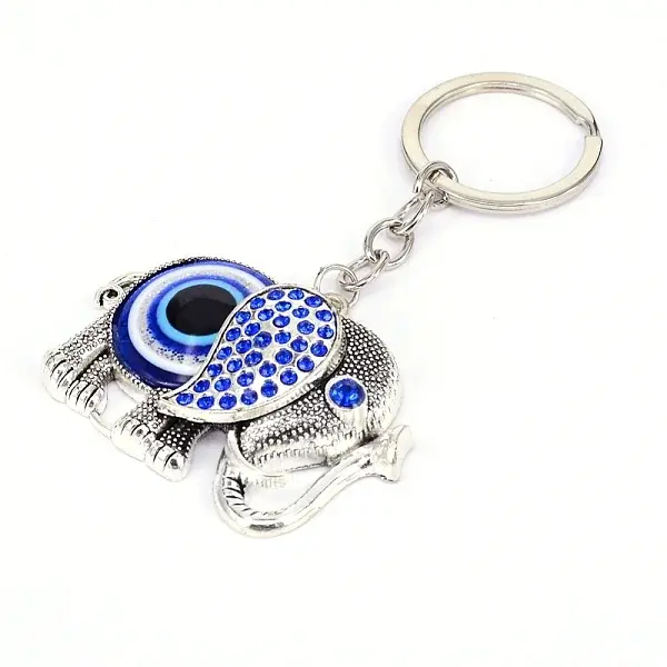Evil Eye Key Chain