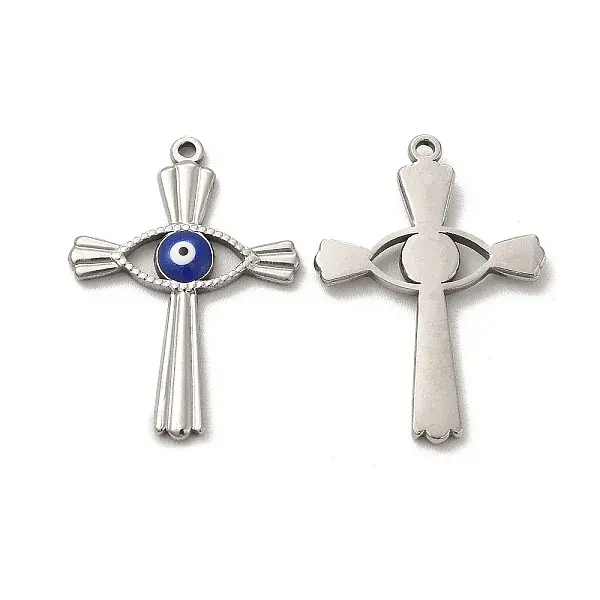 201 Stainless Steel Pendants