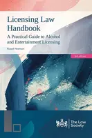 Licensing Law Handbook - Russell Hewitson