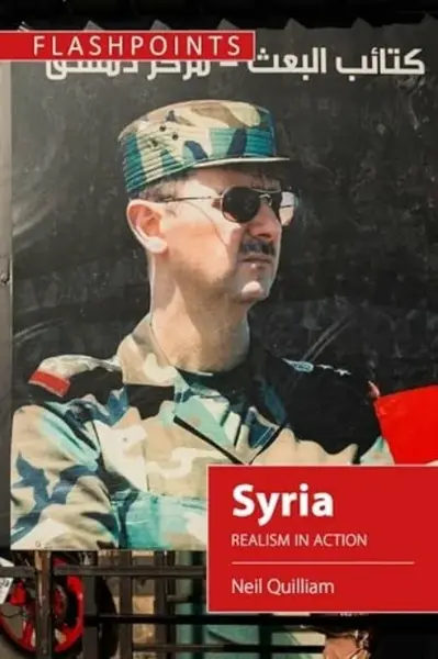 Syria - Neil Quilliam