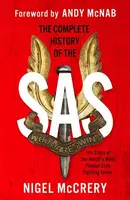 The Complete History of the SAS - Nigel McCrery