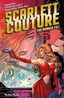 Scarlett Couture: The Munich File - Des Taylor