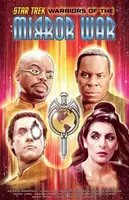 Star Trek: Warriors of the Mirror War - J. Holtham, Celeste Bronfman