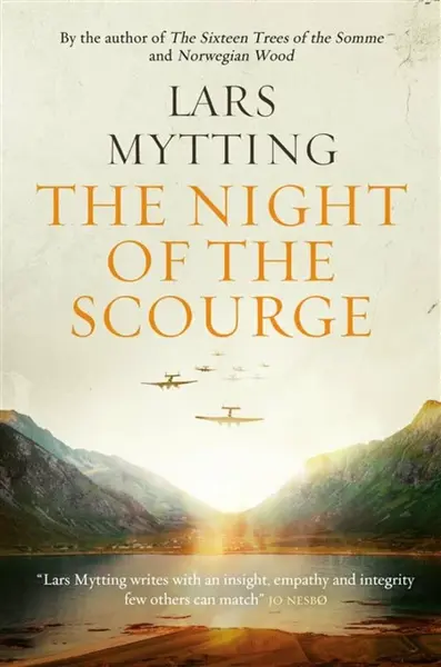 The Night of the Scourge - Mytting Lars