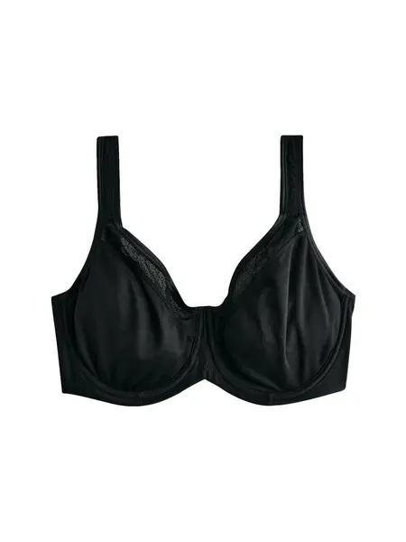 Next Zmenšujúca podprsenka  čierna