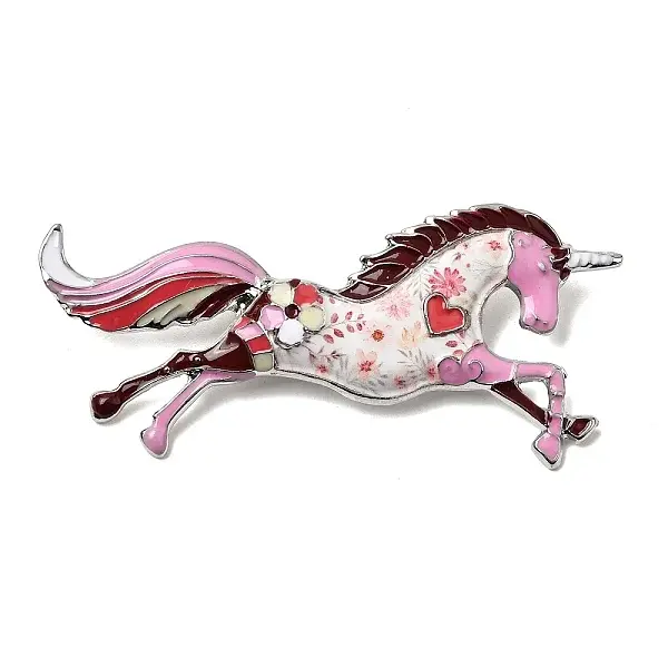 Unicorn Enamel Pins