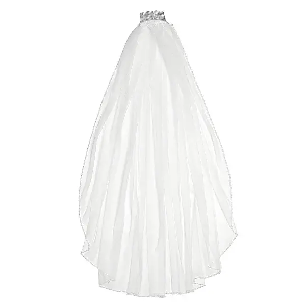 Gauze & Plastic Pearl & Resin Hair Combs