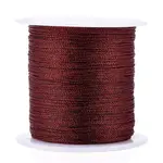 Polyester Braided Metallic Thread