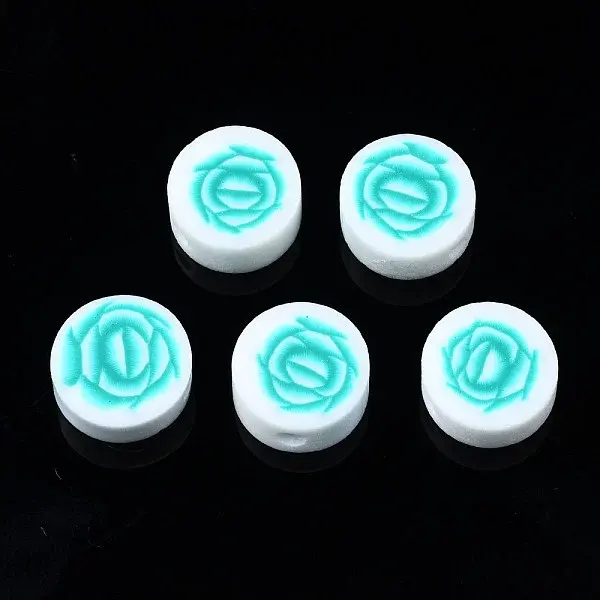 Handmade Polymer Clay Beads