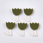 Cellulose Acetate(Resin) Pendants