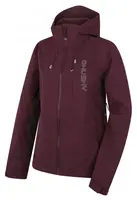 Husky Sita L M, purple Dámská softshell bunda