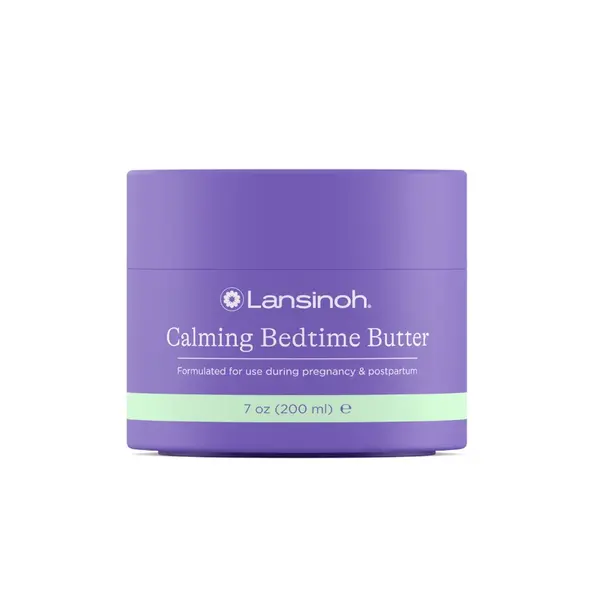 Lansinoh Upokojujúce telové maslo s magnéziom