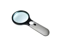 Lupa ruční TIPA 6902 - rozbaleno - poškozený obal