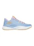 SKECHERS Športová obuv  modrá