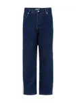 Dandalo Džínsy  béžová / modrá denim