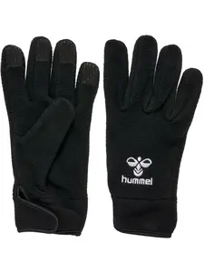 Hummel Športové rukavice  čierna