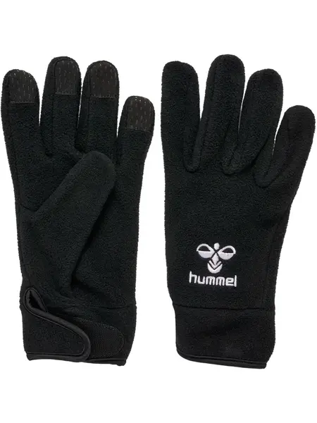 Hummel Športové rukavice  čierna