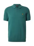 Lyle & Scott Tričko  smaragdová