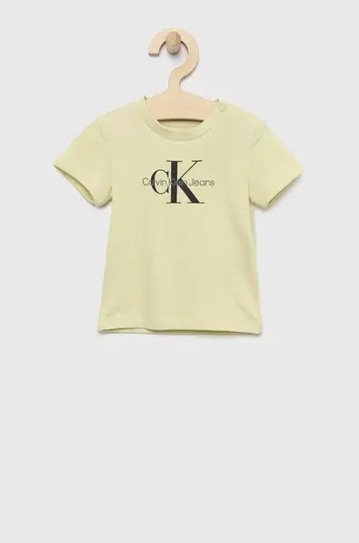 Dětské tričko Calvin Klein Jeans