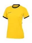 NIKE Funkčné tričko  žltá / čierna