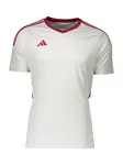 ADIDAS PERFORMANCE Dres  červená / biela