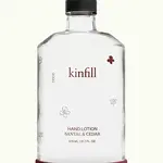 Náplň do krému na ruce Kinfill Santal & Cedar 375 ml